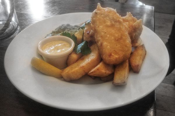 The Waterford Arms