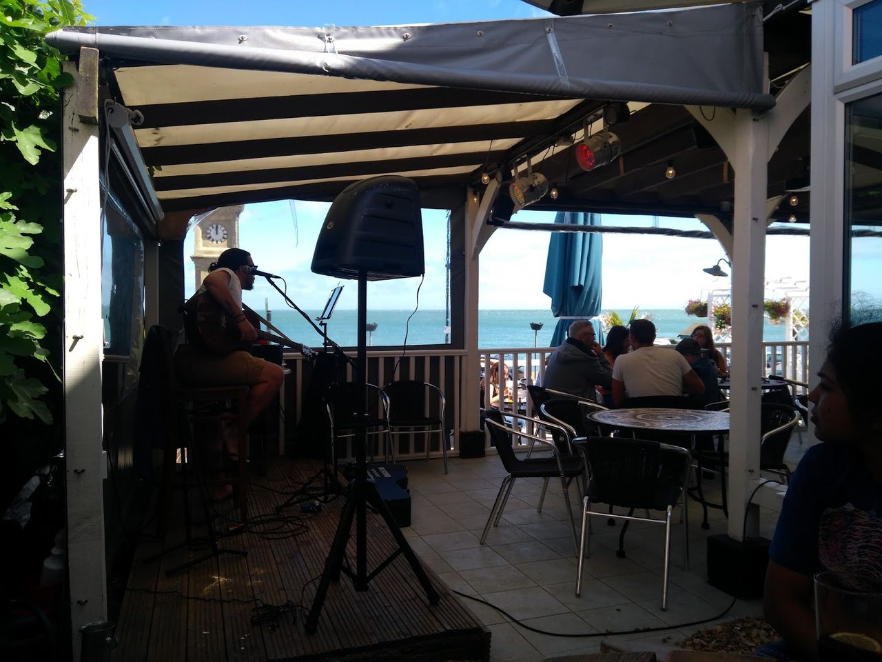 The Waterfront