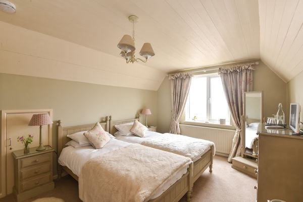 The Waterfront Bed & Breakfast