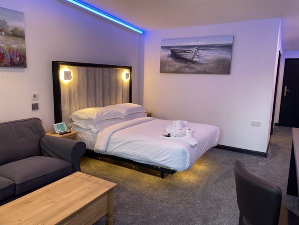 The Waterfront Lodges