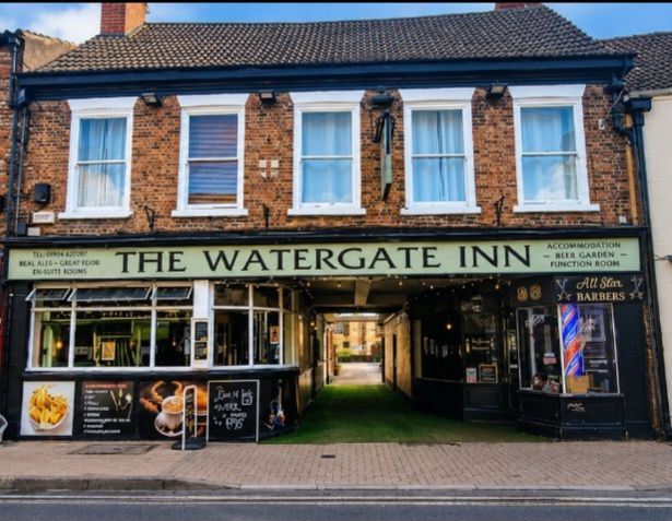 The Watergate Inn