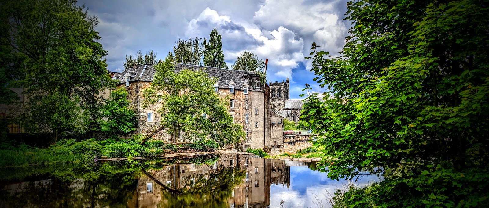 The Watermill Hotel