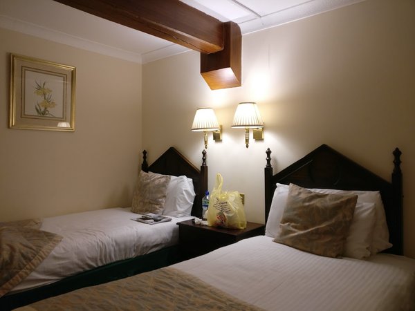 The Watermill Hotel