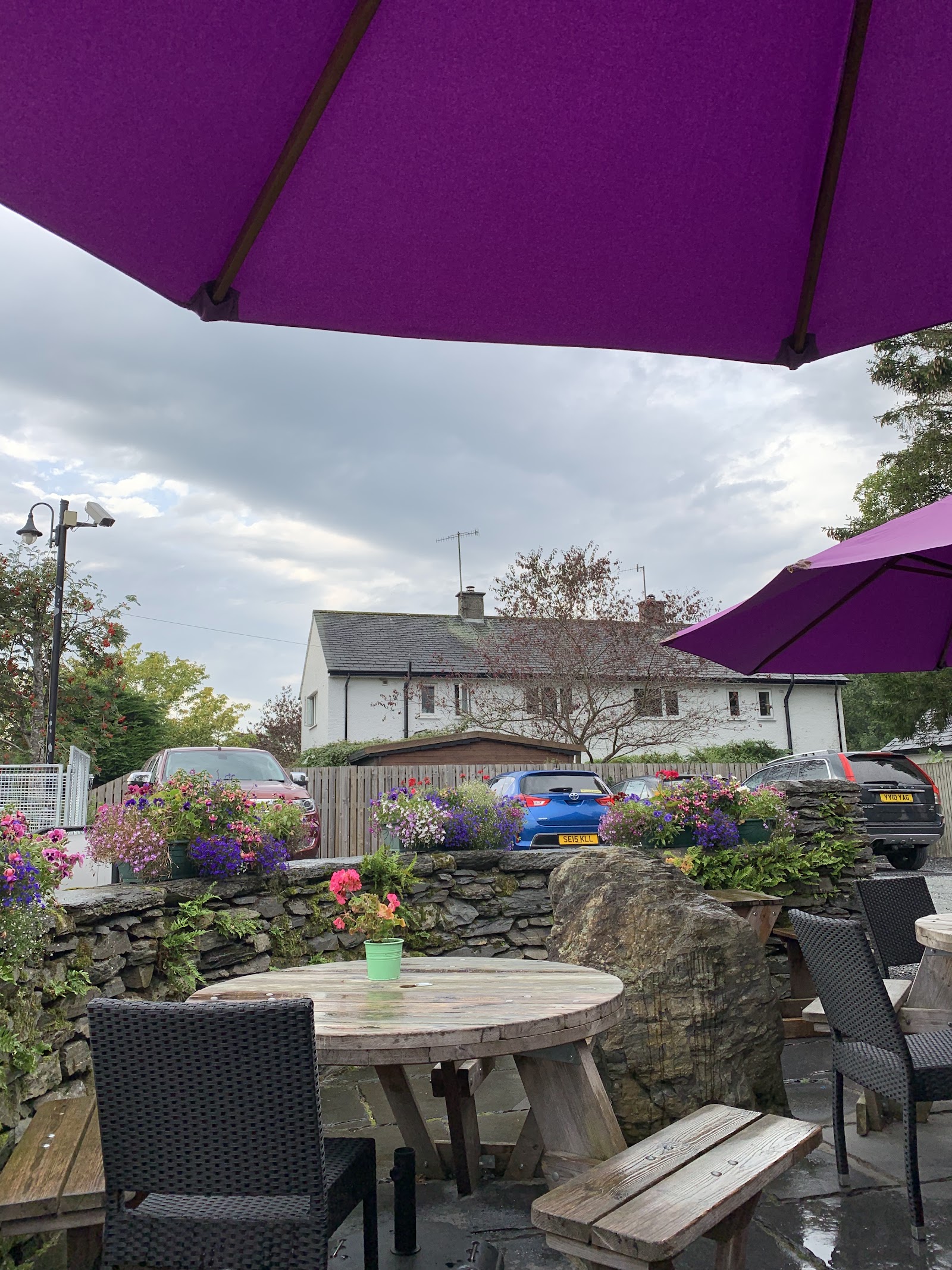 The Watermill Inn & Brewery