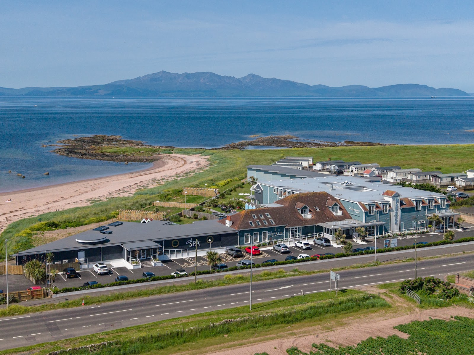 The Waterside Hotel