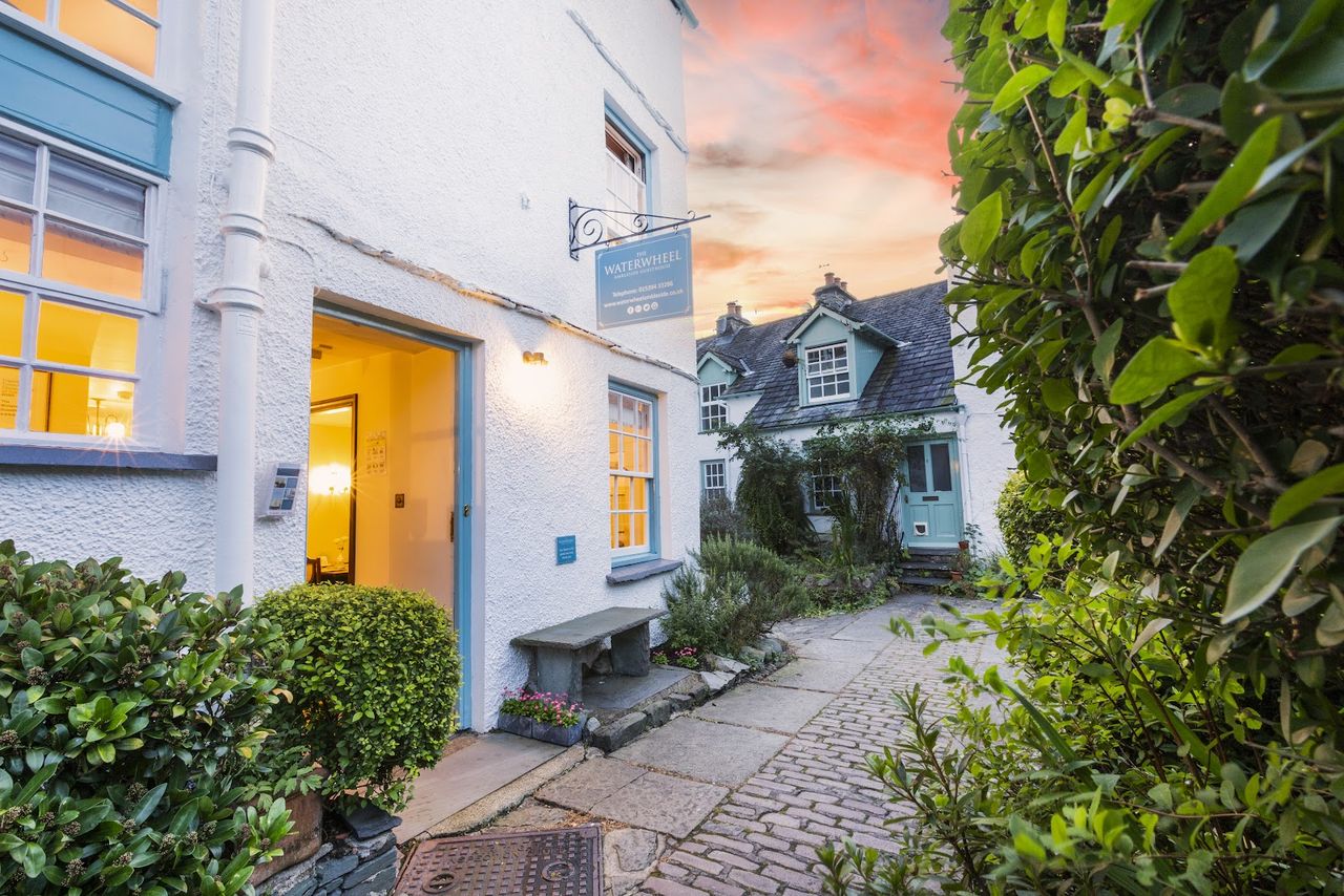 The Waterwheel Guesthouse