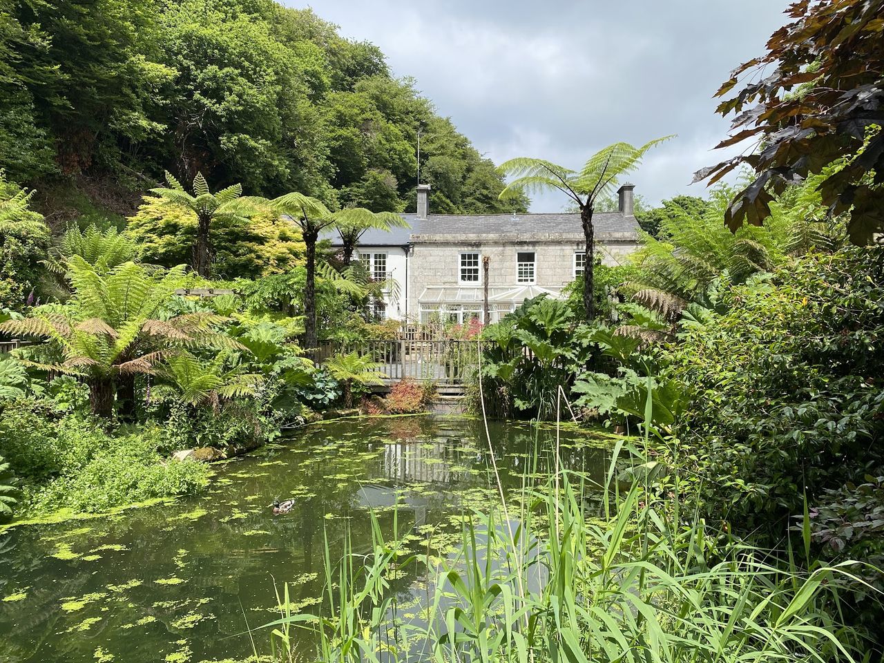 The Waterwheel Inn
