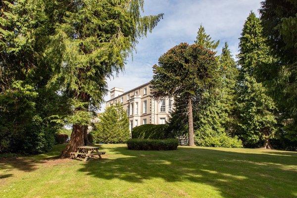 The Waverley Castle Hotel