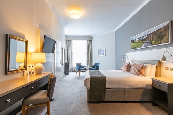 The Waverley Castle Hotel