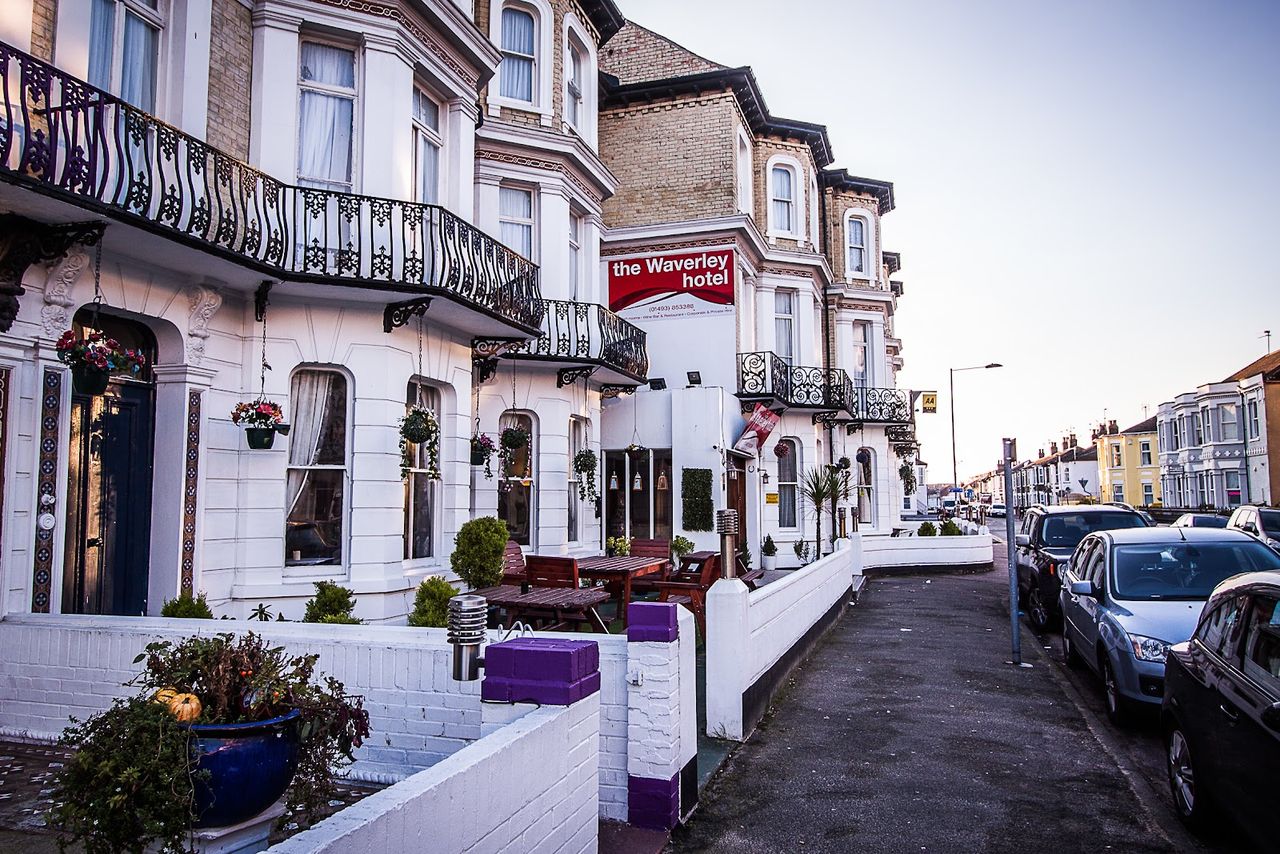 The Waverley Hotel