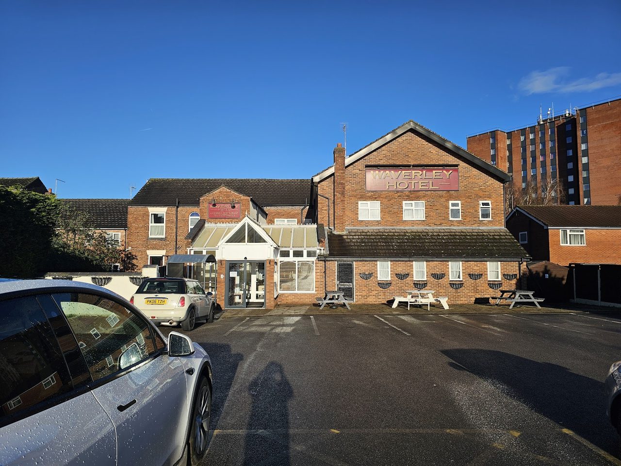 The Waverley Hotel