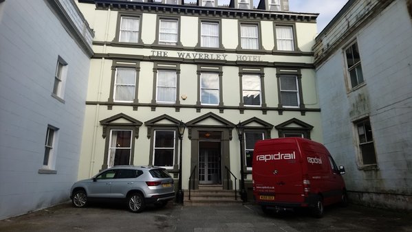 The Waverley Hotel Whitehaven
