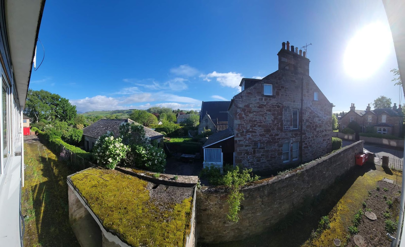 The Waverley Inn