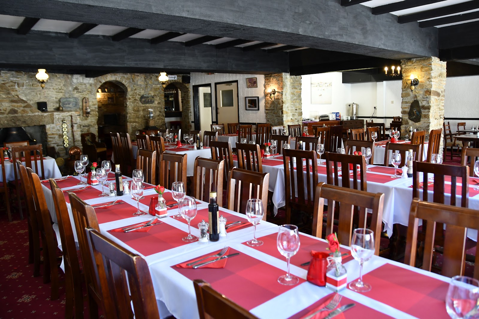 The Weary Friar Inn