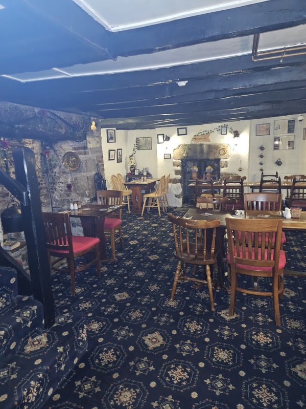 The Weary Friar Inn