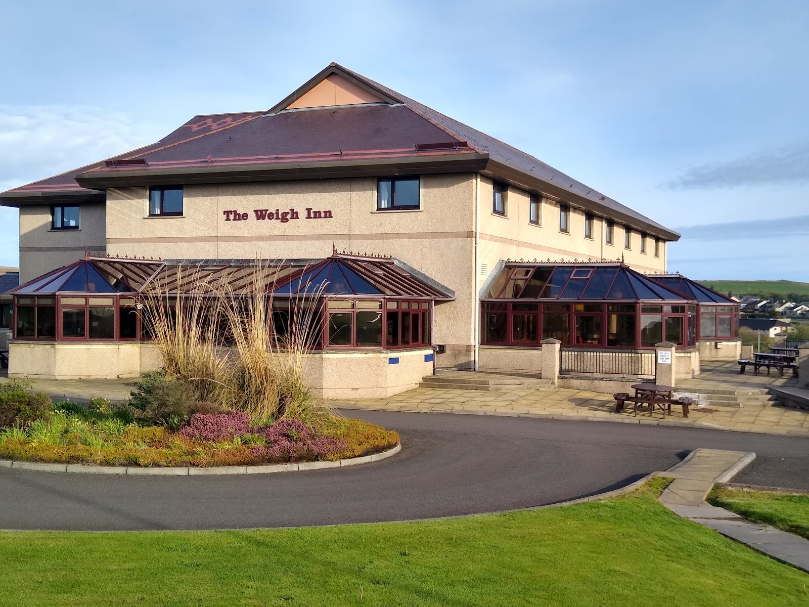 The Weigh Inn Hotel & Lodges