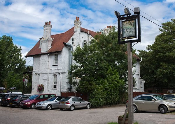 The Weir Hotel