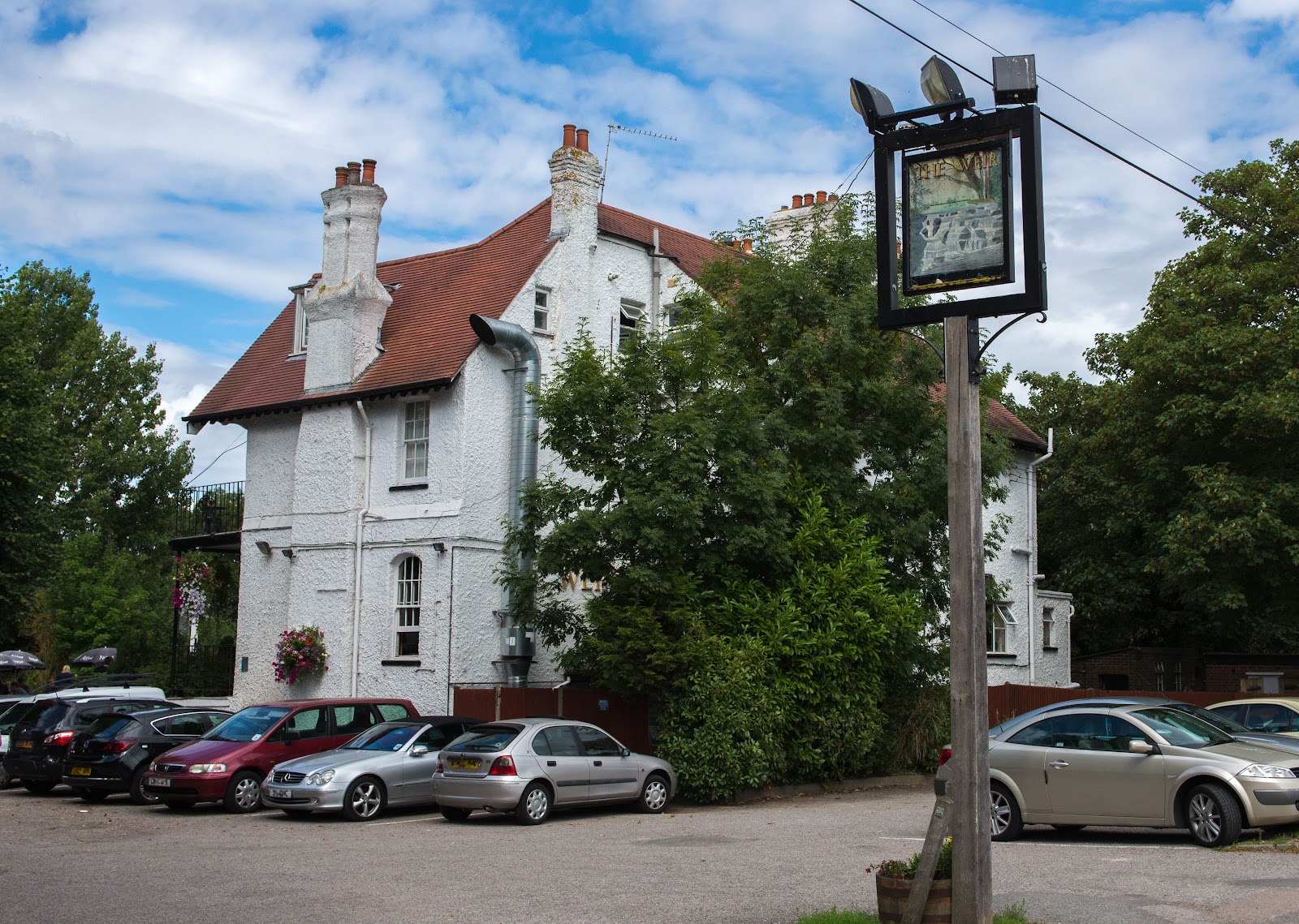 The Weir Hotel