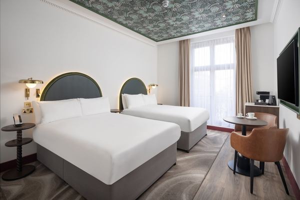 The Welbeck Hotel by IHG
