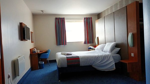 The Welcome Inn
