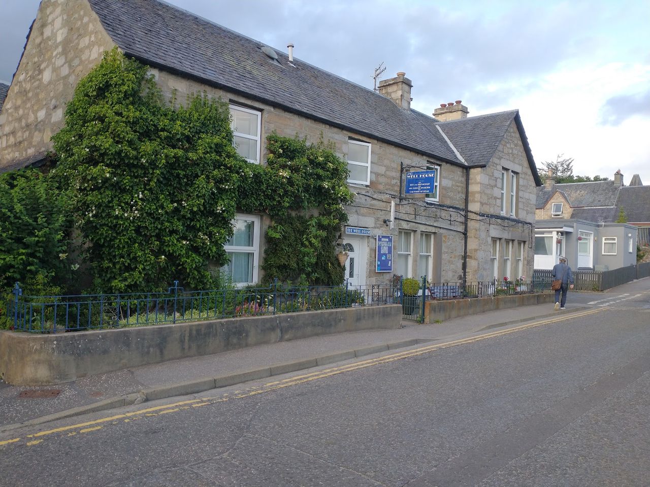 The Well House