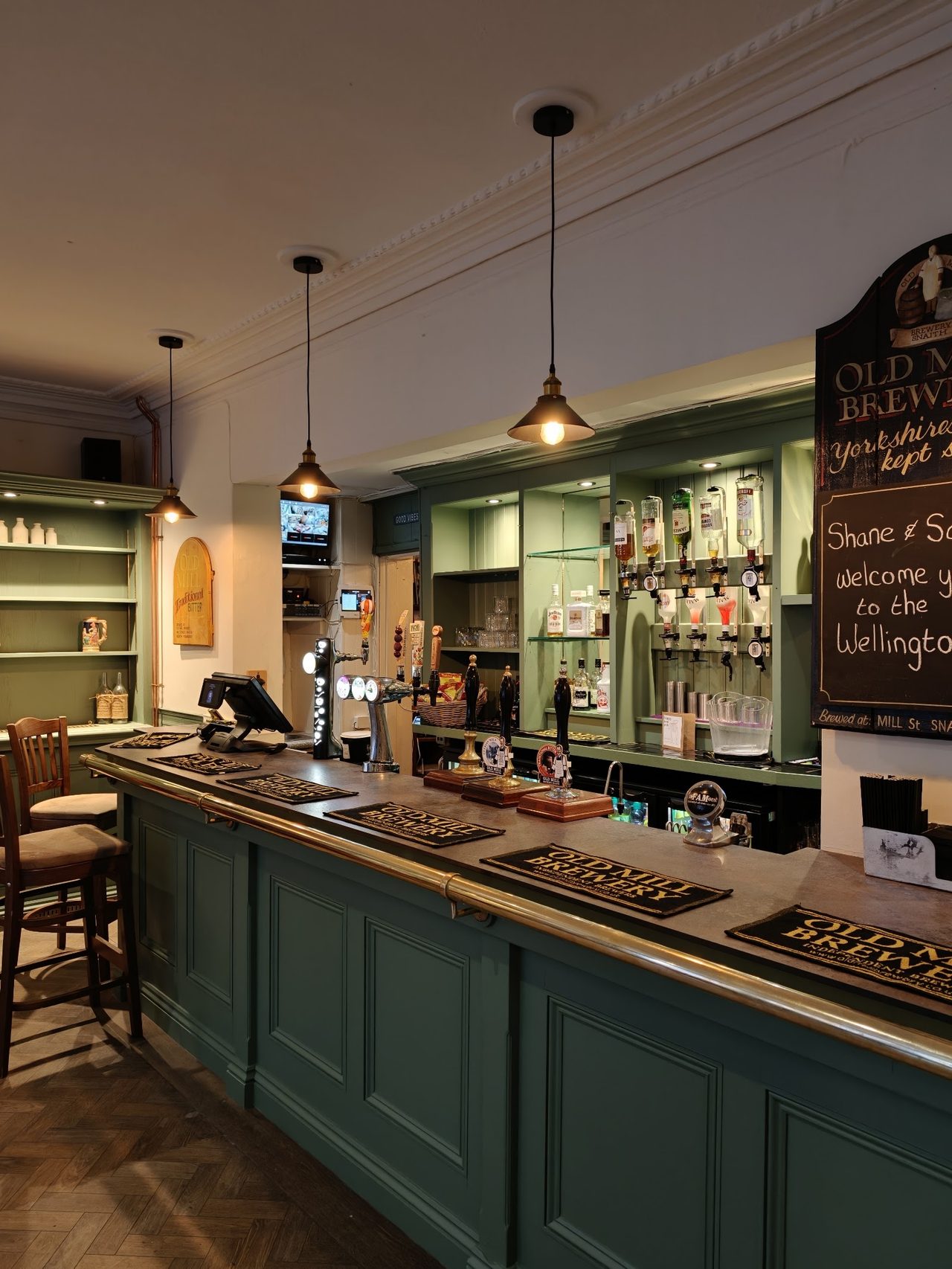 The Wellington Hotel