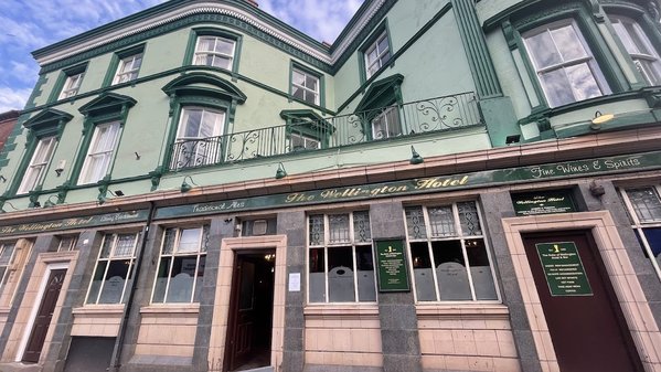 The Wellington Hotel Birmingham - Budget Hotel Near O2 Academy