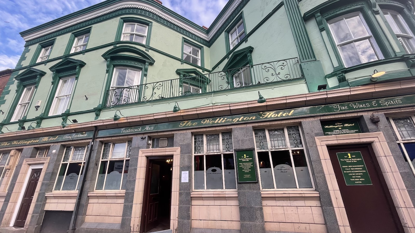 The Wellington Hotel Birmingham - Budget Hotel Near O2 Academy