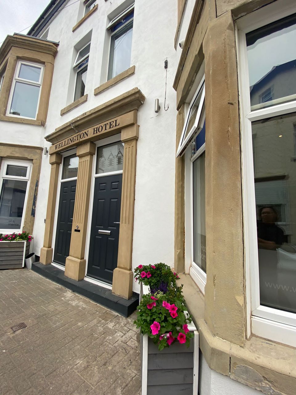 The Wellington House Hotel