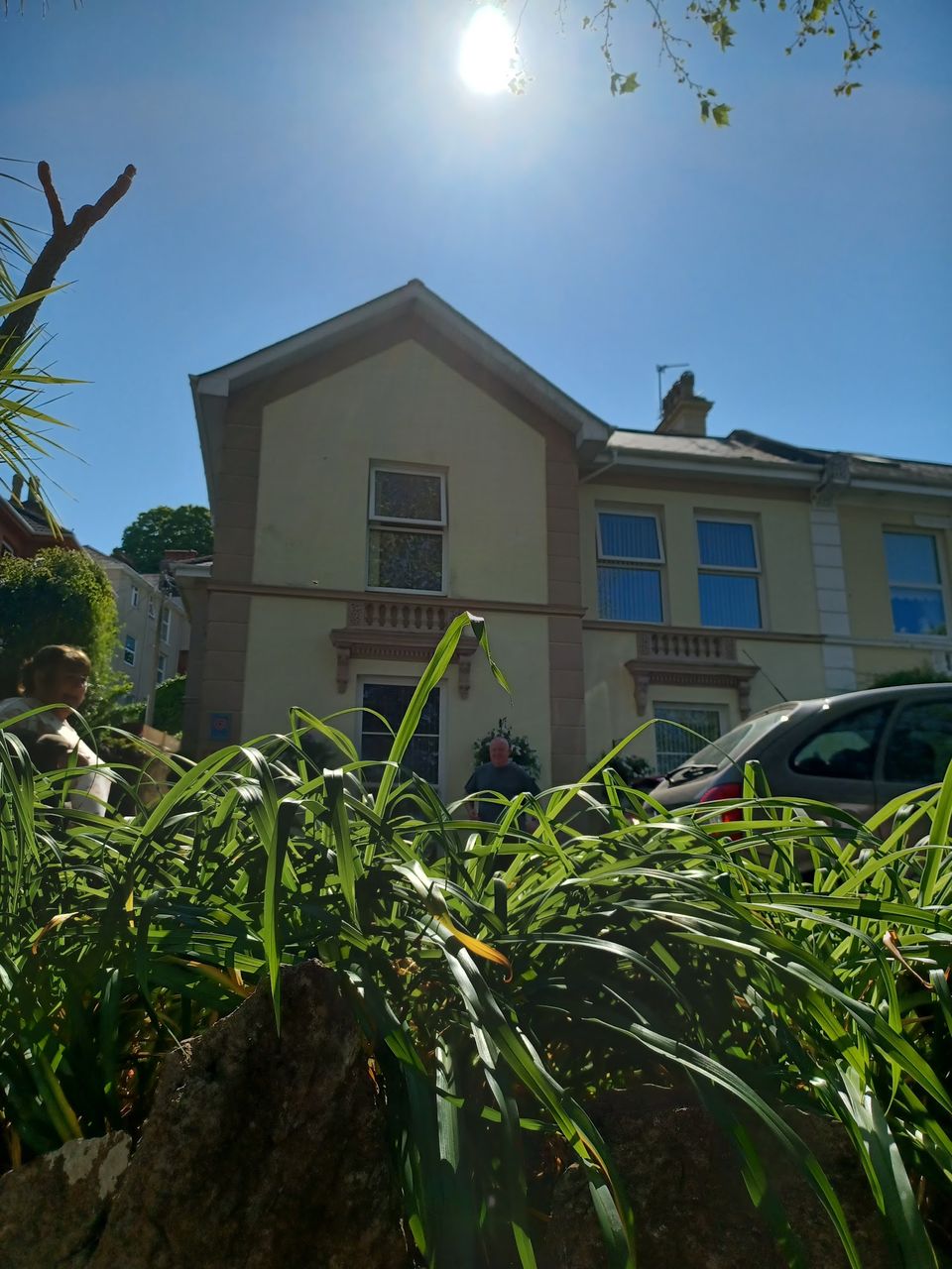 The Wellsway