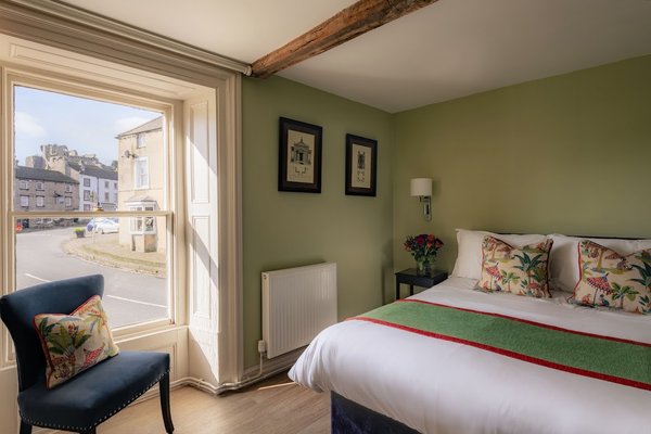 The Wensleydale Hotel