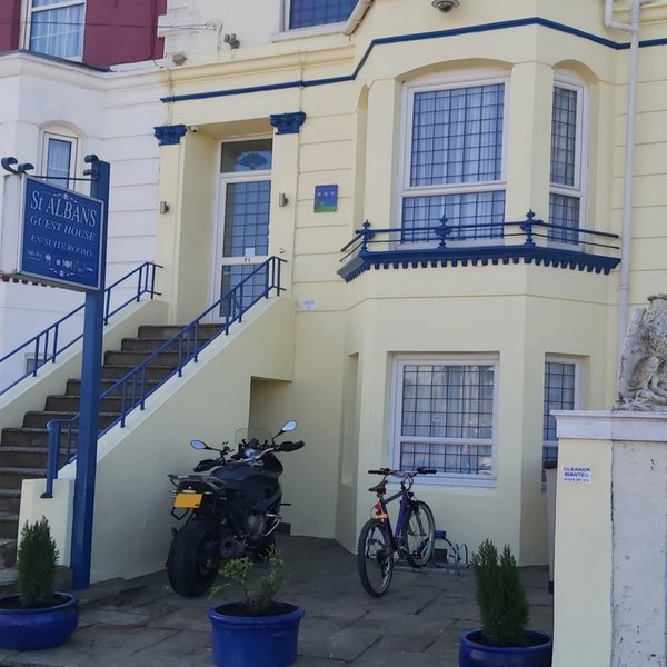 The West Bank Guest House