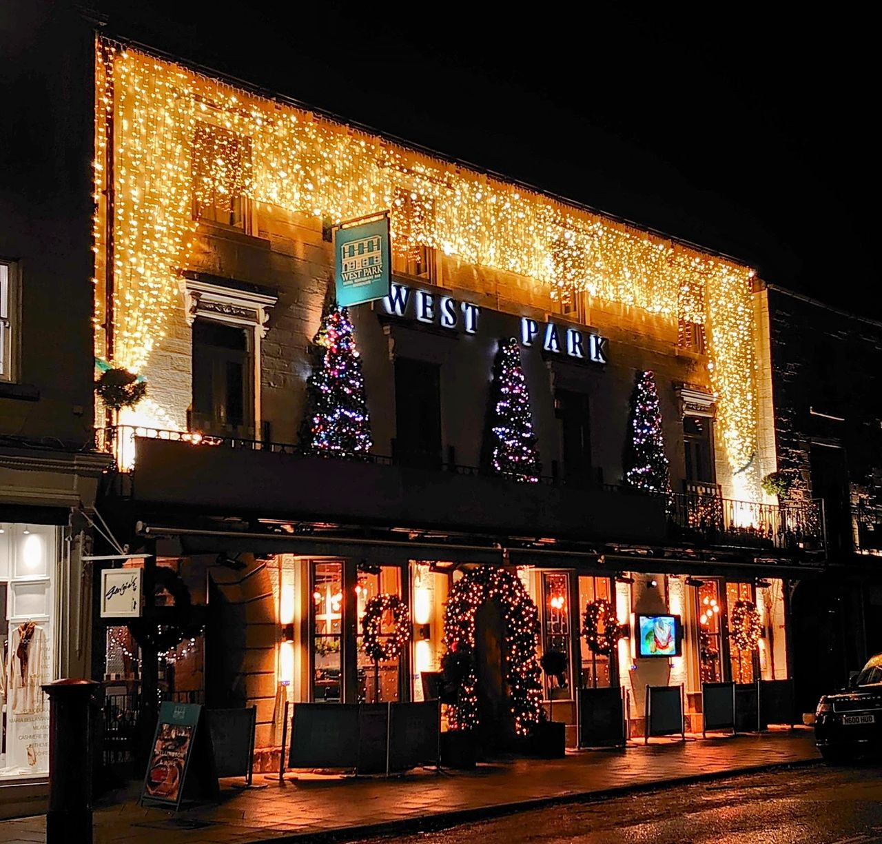The West Park Hotel