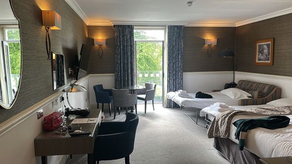 The West Park Hotel