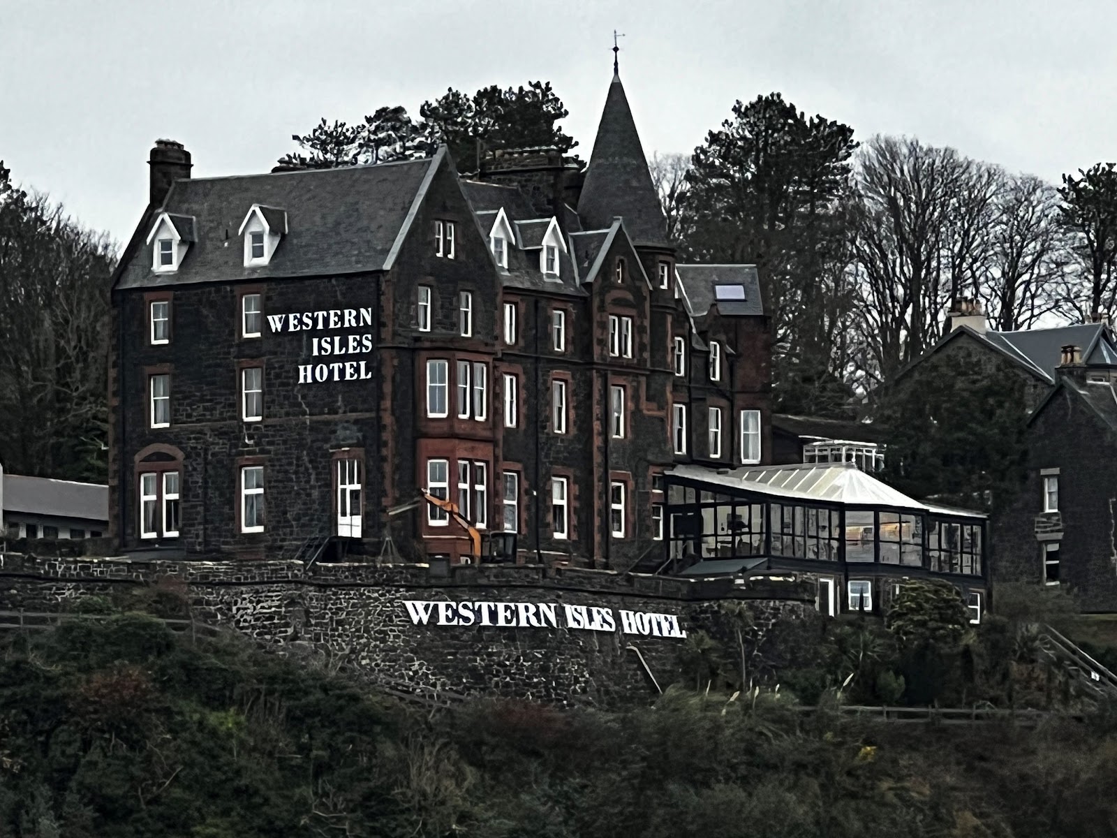 The Western Isles Hotel