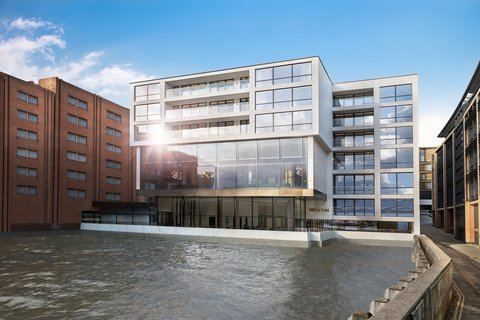 The Westin London City by Marriott
