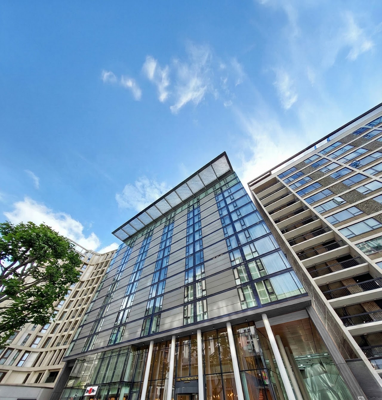 The Westminster London Curio Collection by Hilton