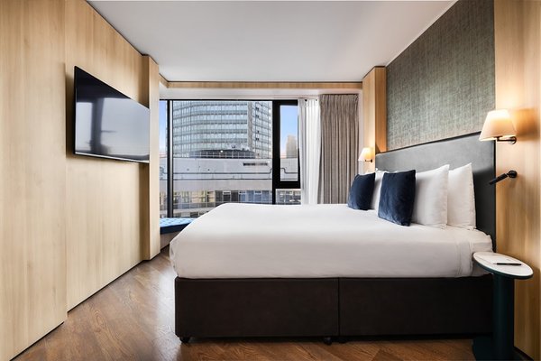 The Westminster London Curio Collection by Hilton