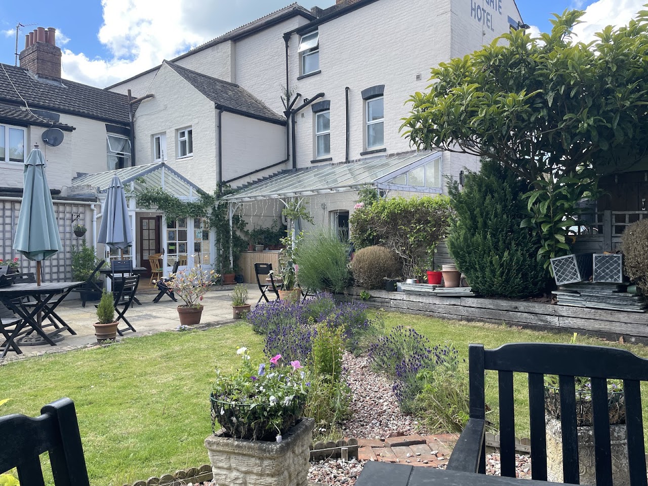 The Westwood Hotel