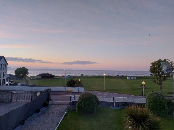 The Wetherby Sea-View House
