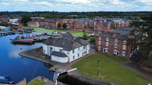 The Wharf Stourport