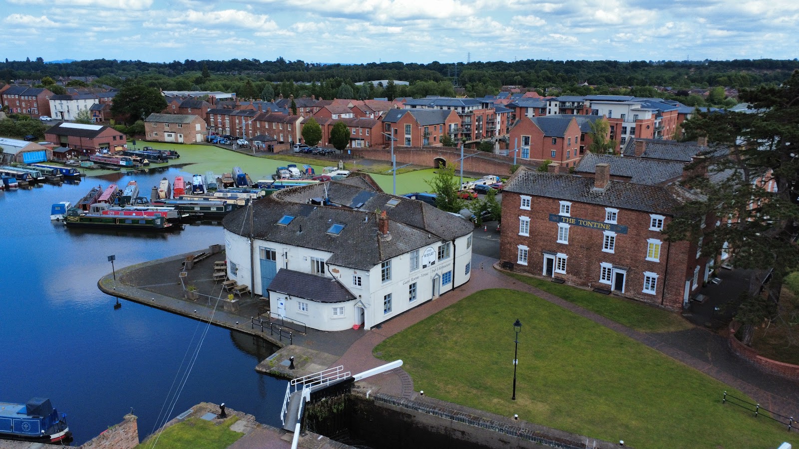 The Wharf Stourport