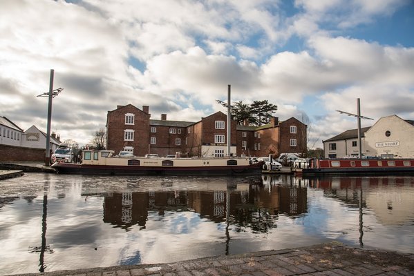 The Wharf Stourport