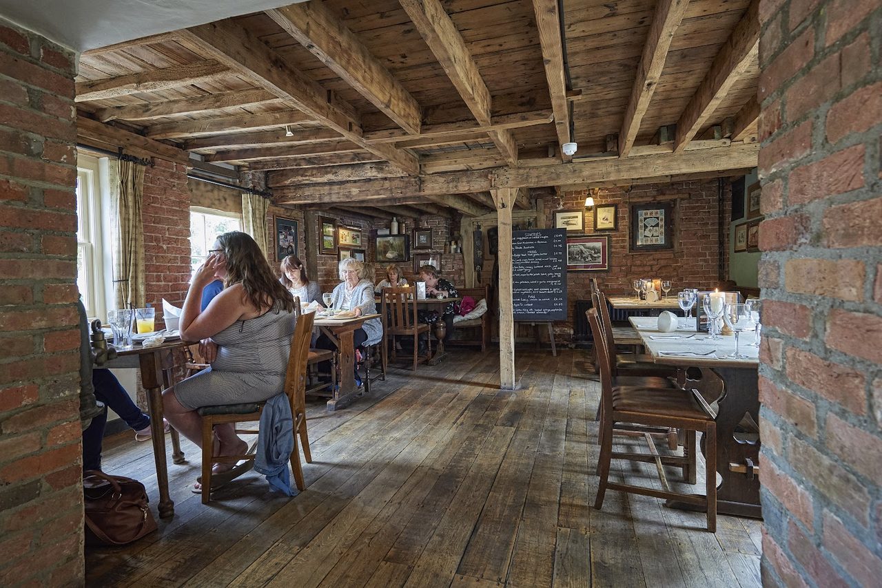 The Wheatsheaf