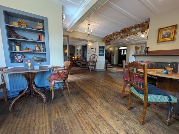 The Wheatsheaf at Beetham