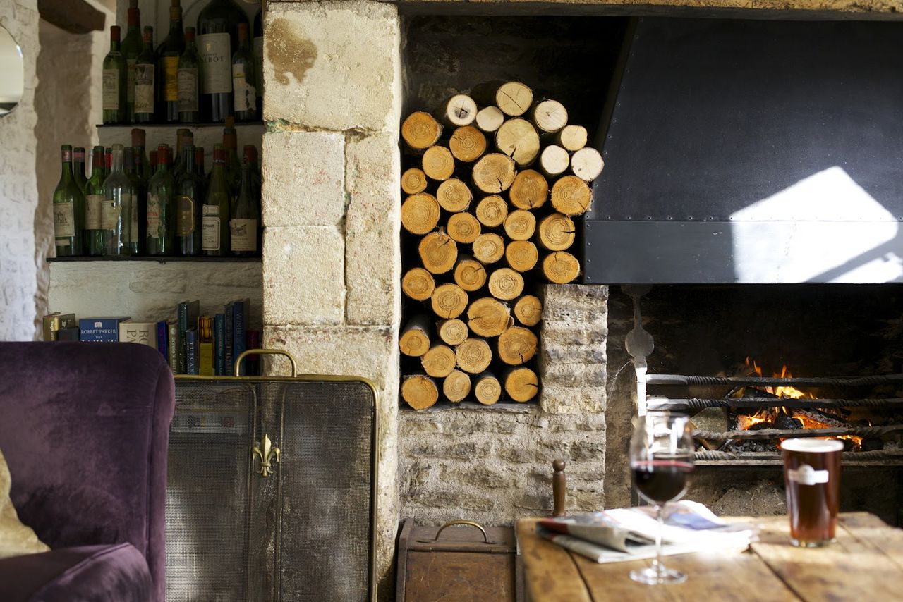 The Wheatsheaf Combe Hay