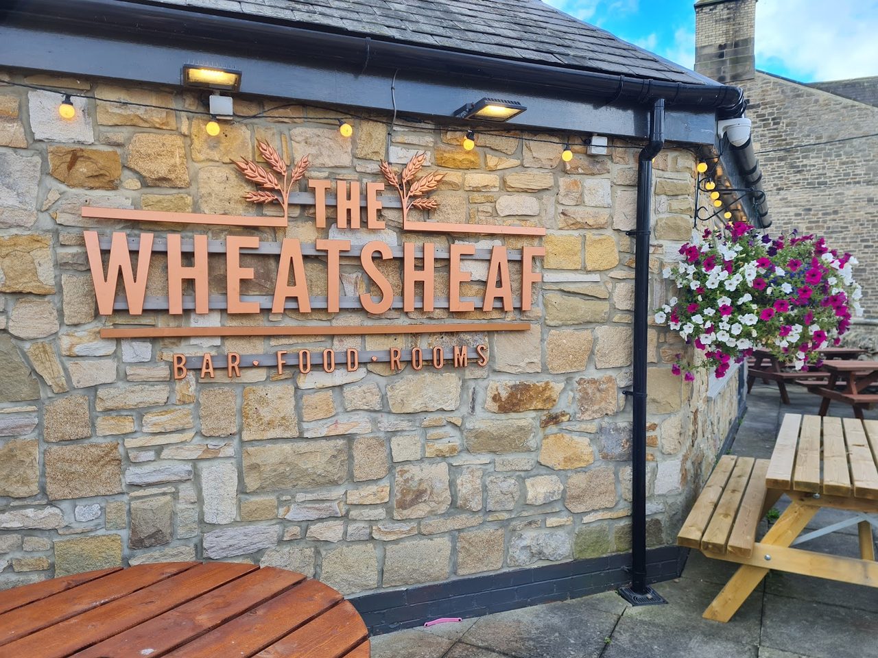 The Wheatsheaf Hotel