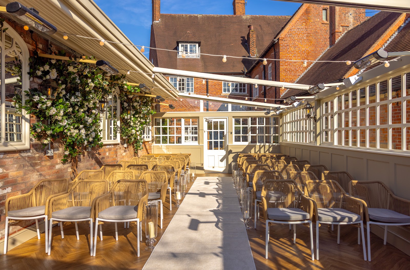 The Wheatsheaf Hotel Sandbach