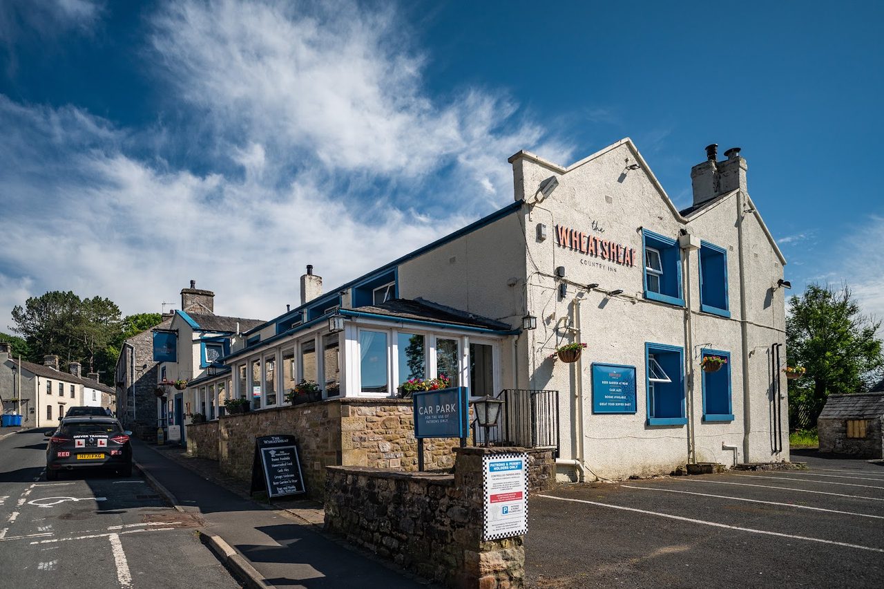 The Wheatsheaf Inn
