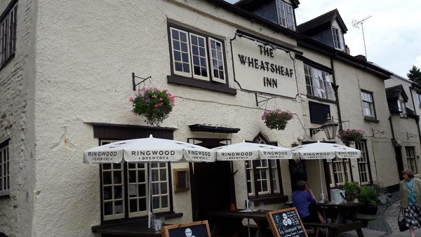 The Wheatsheaf Inn